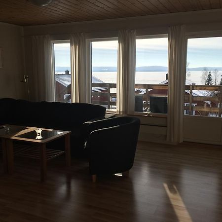 Siljan Utsikt Semesterhus Sjurberg エクステリア 写真