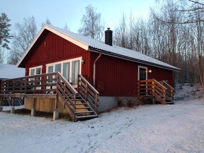 Siljan Utsikt Semesterhus Sjurberg エクステリア 写真